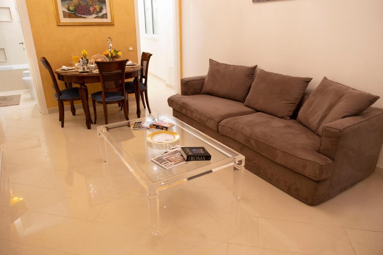 Cathy'S Luxury Home Roma Exterior foto