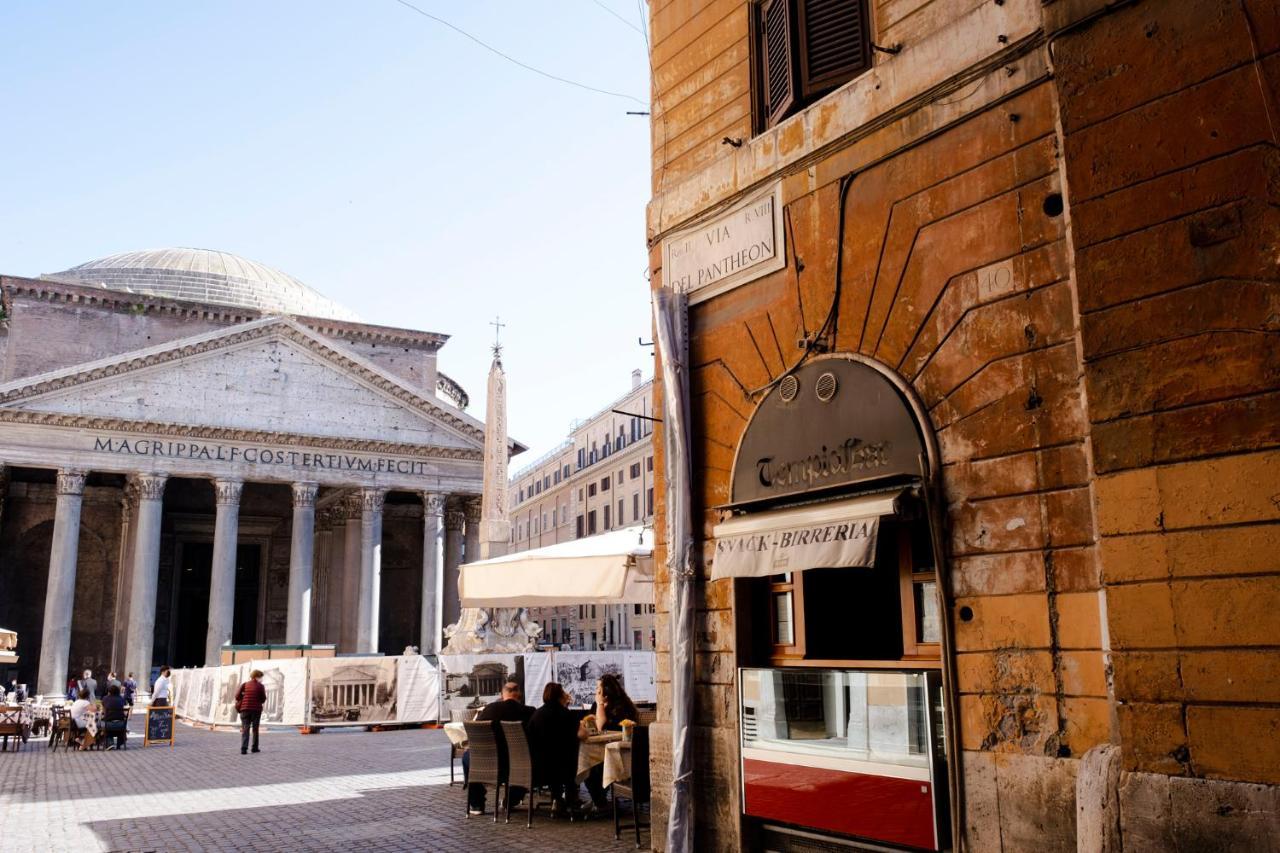 Cathy'S Luxury Home Roma Exterior foto