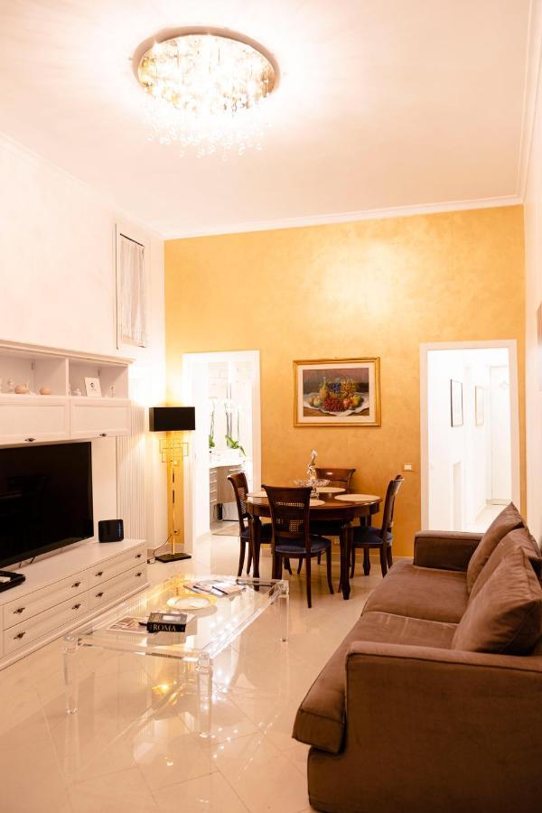Cathy'S Luxury Home Roma Exterior foto