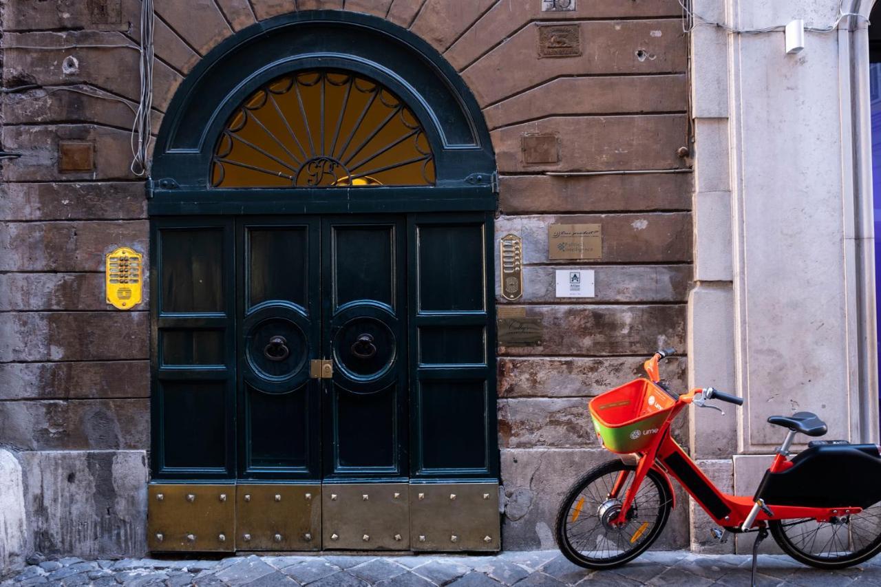 Cathy'S Luxury Home Roma Exterior foto